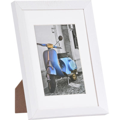 Henzo Fotorahmen Umbrien 13x18cm weiß