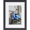 Henzo Fotorahmen Umbrien 15x20cm schwarz