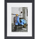 Henzo Fotorahmen Umbrien 15x20cm schwarz