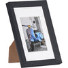 Henzo Fotorahmen Umbrien 15x20cm schwarz