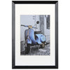 Henzo Fotorahmen Umbrien 20x30cm schwarz