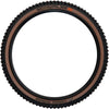 Klappband Schwalbe Magy Mary Super Gravity 27,5 x 2,40 62-584 mm - Schwarz - Schwarz