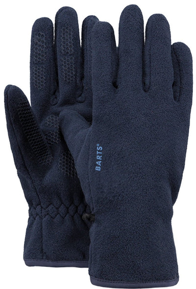 Barts Fleece-Handschuhe Wintersporthandschuhe Unisex – Größe L – dunkelblau