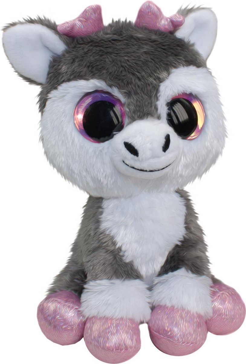 Lumo Stars Umarmung - Rentier Poro, 24 cm