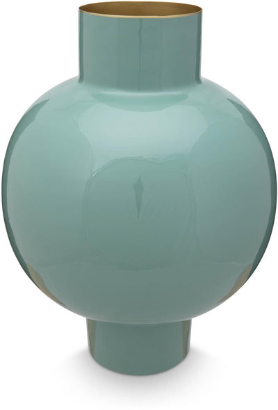 Pip Studio – Vase – Grün – Eisen – 31,5 x 42 cm