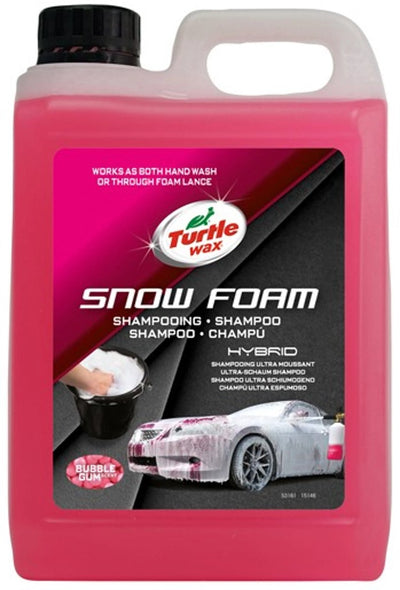 Autoshampoo 53161 Schneeschaum 2,5 Liter