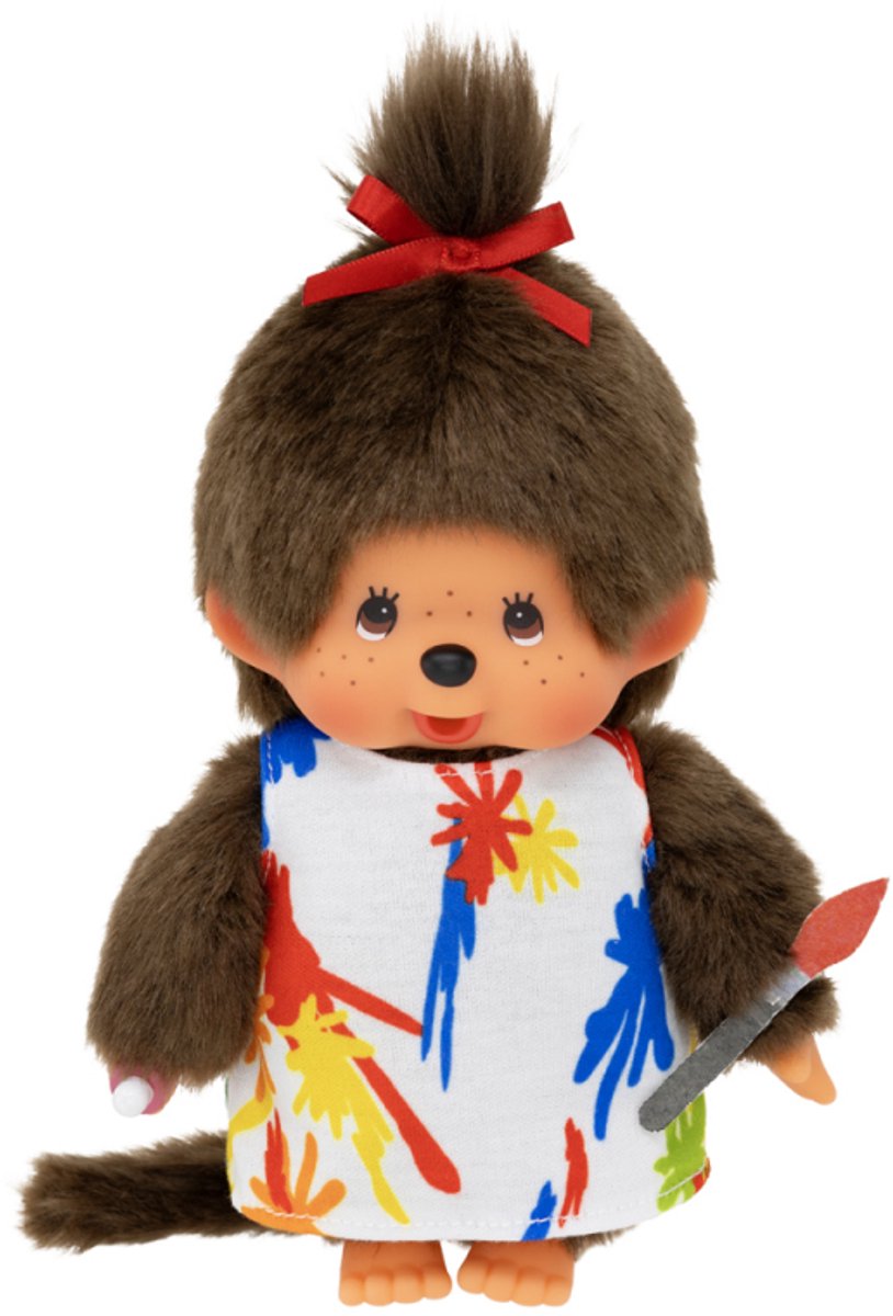 Monchhichi | Künstlerin 20cm