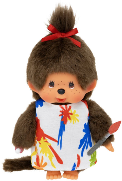 Monchhichi | Künstlerin 20cm