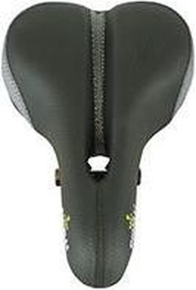 Dresco Fahrradsattel ATB MTB schwarz