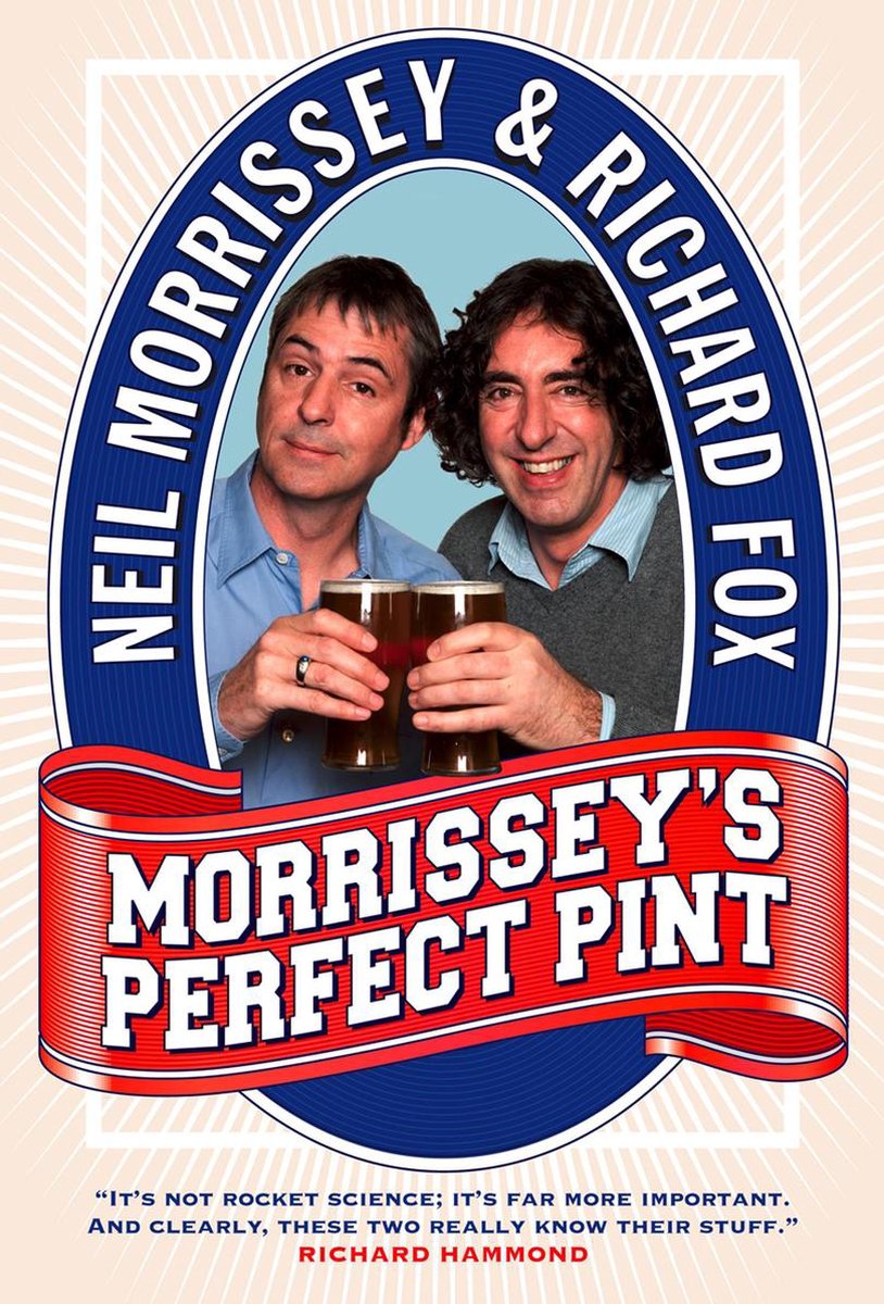 Morrisseys perfektes Pint