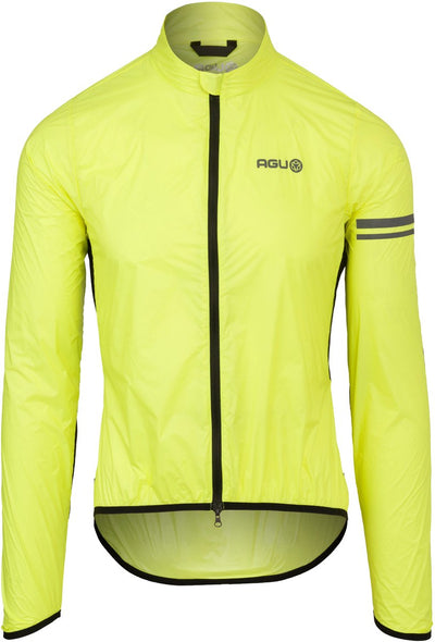 Windjacke Essential Herren Neongelb