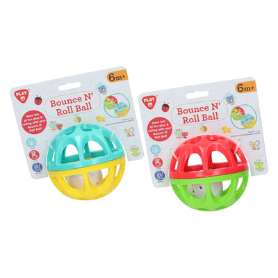Spielen Sie springendes Spielzeug