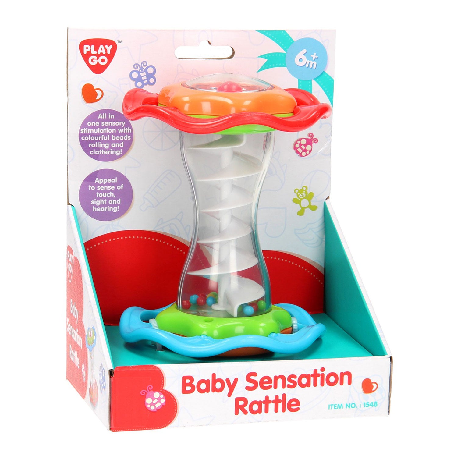 Spielen Sie Baby Ratel