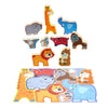 Spielen Sie Puzzle -Safari