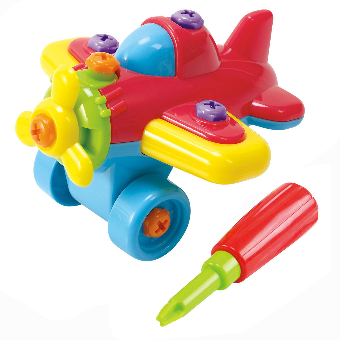 Spiele mit Bauflugzeugen spielen