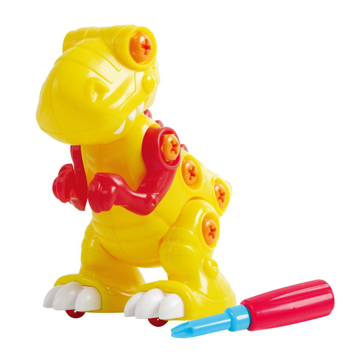 Spielen Sie Ihre eigene T-Rex und bauen Sie Ihren eigenen T-Rex