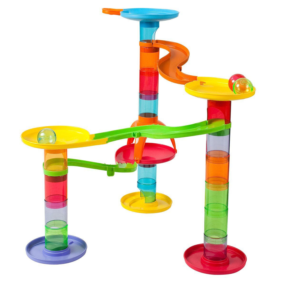 Spielen Sie Junior Knikkerbaan, 31dlg.