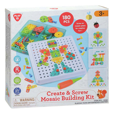 BESTÄNDE SET SET MOSAIC, 180DLG.