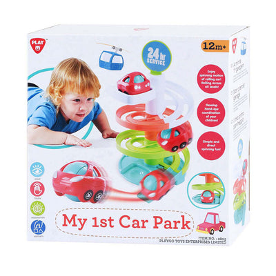 Spielen Sie meine erste Autobahn