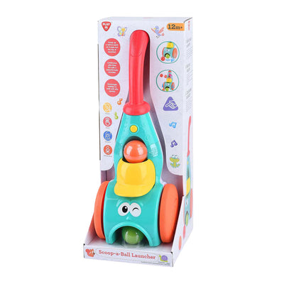 Spielen Sie Ball -Launcher