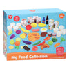 Spielen Sie Food Set, 61DLG.