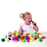 Spielen Sie Food Set, 61DLG. - afbeelding 3