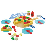 Spielen Sie Pizza -Set - afbeelding 2