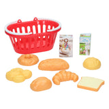 Spielkorb mit Brot, 10 Stk. - afbeelding 3