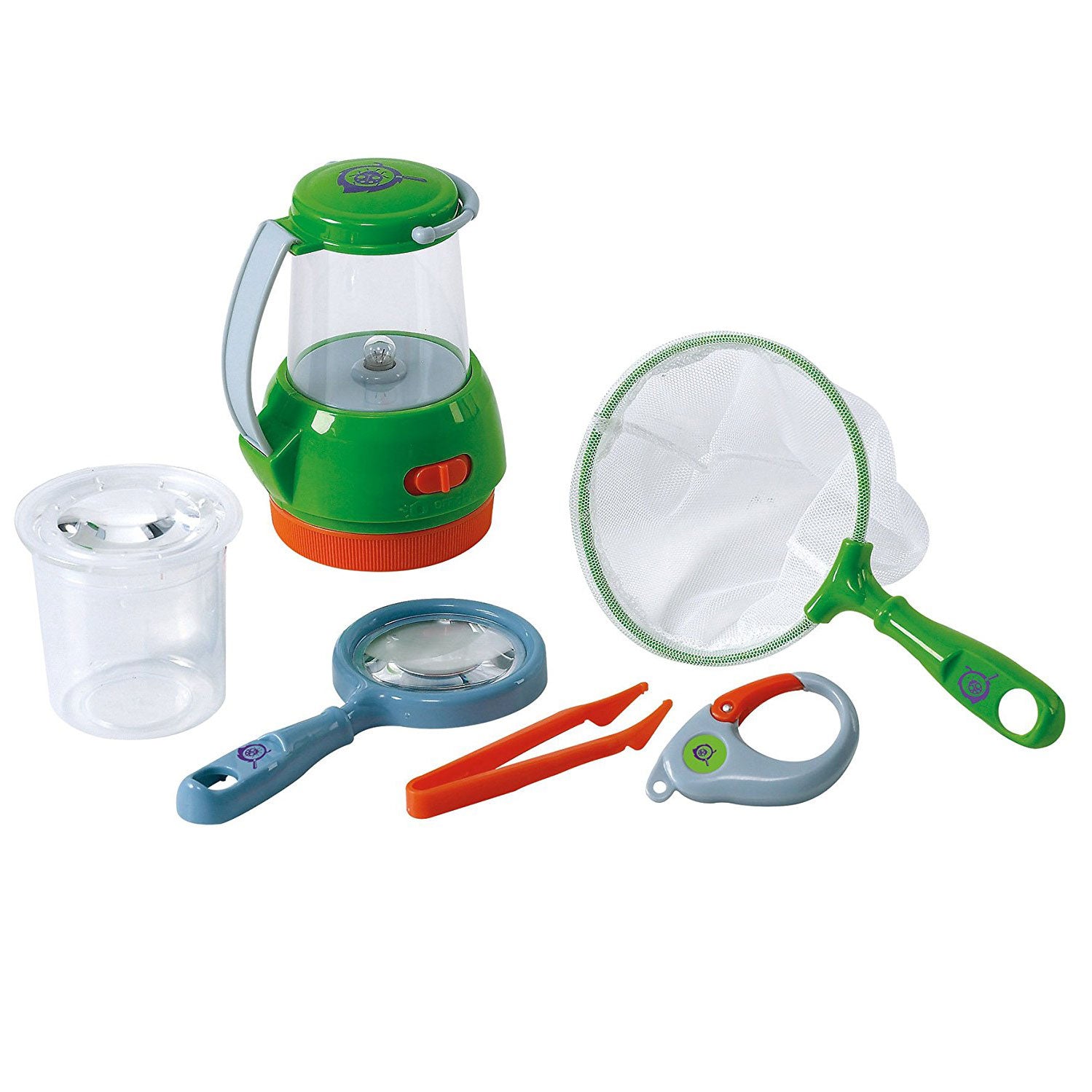 Spielen Sie Nature Research Set