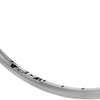 Ryde Velg Zac 19 28 622 x 19C Aluminium 36 Löcher 14g Silber