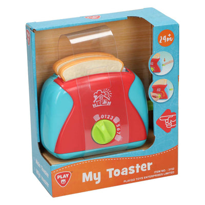 Toaster spielen