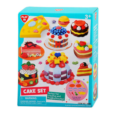 Spielen Sie Tonkuchen