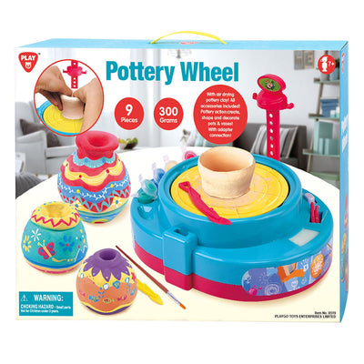 Spielen Sie Potter -Turntable