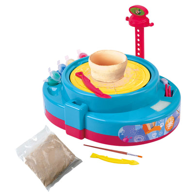 Spielen Sie Potter -Turntable