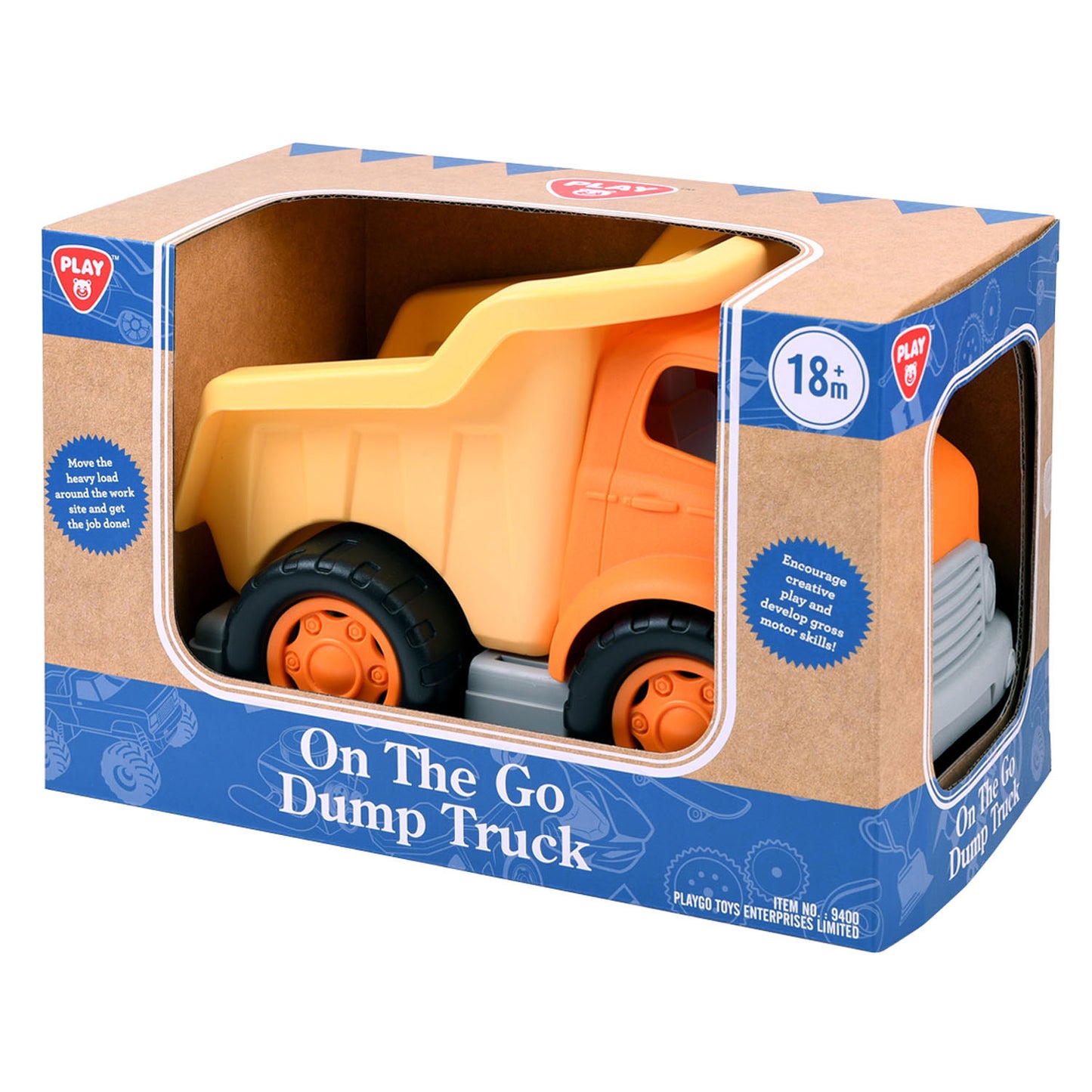 Spielen Sie Tilt Truck