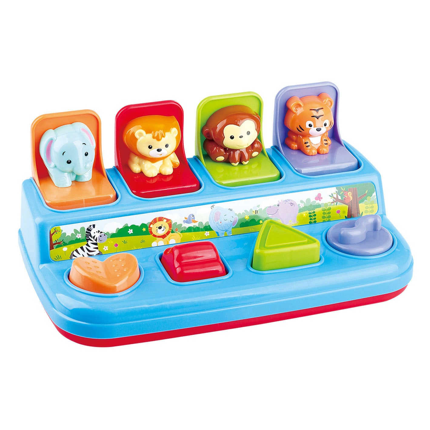 Spielen Sie Pop -up Dieren