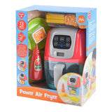 Spielen Sie Airfryer Play Set, 13DLG. - afbeelding 2