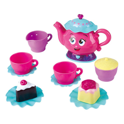 Spielen Sie Theekransje Tee -Set mit Licht und Sound, 12DLG.