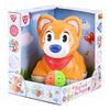 Spielen Sie Baby Interactive Welpen mit Ball