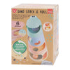 Spielen Sie Play Stacking Tower mit Bällen, 6dlg.
