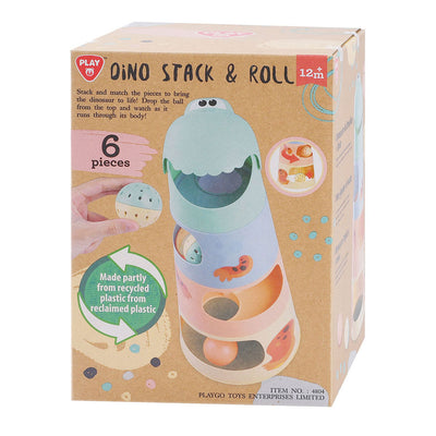 Spielen Sie Play Stacking Tower mit Bällen, 6dlg.