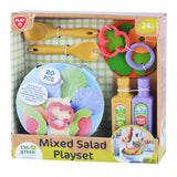 Spielen Sie gemischtes Salatspiel -Set, 20dlg. - afbeelding 2