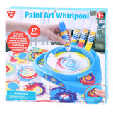 Spielen Sie Lackkunst Turning Clock Lack -Set, 17dlg. - afbeelding 2