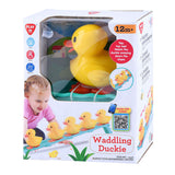 Spielen Sie Wadding Ente des Hangspielsetes - afbeelding 2