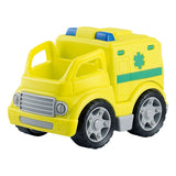 Spielen Sie biobasierten Krankenwagen - afbeelding 1