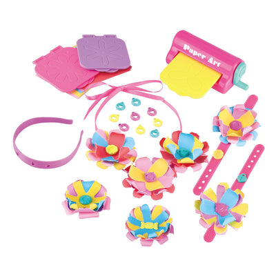 Spiel machen Ihre eigenen Blumenkreationen Craft Set, 61DLG.