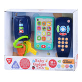 Spielen Sie Babyspielzeugschlüssel, Fernbedienung und Telefon, 3DLG. - afbeelding 2