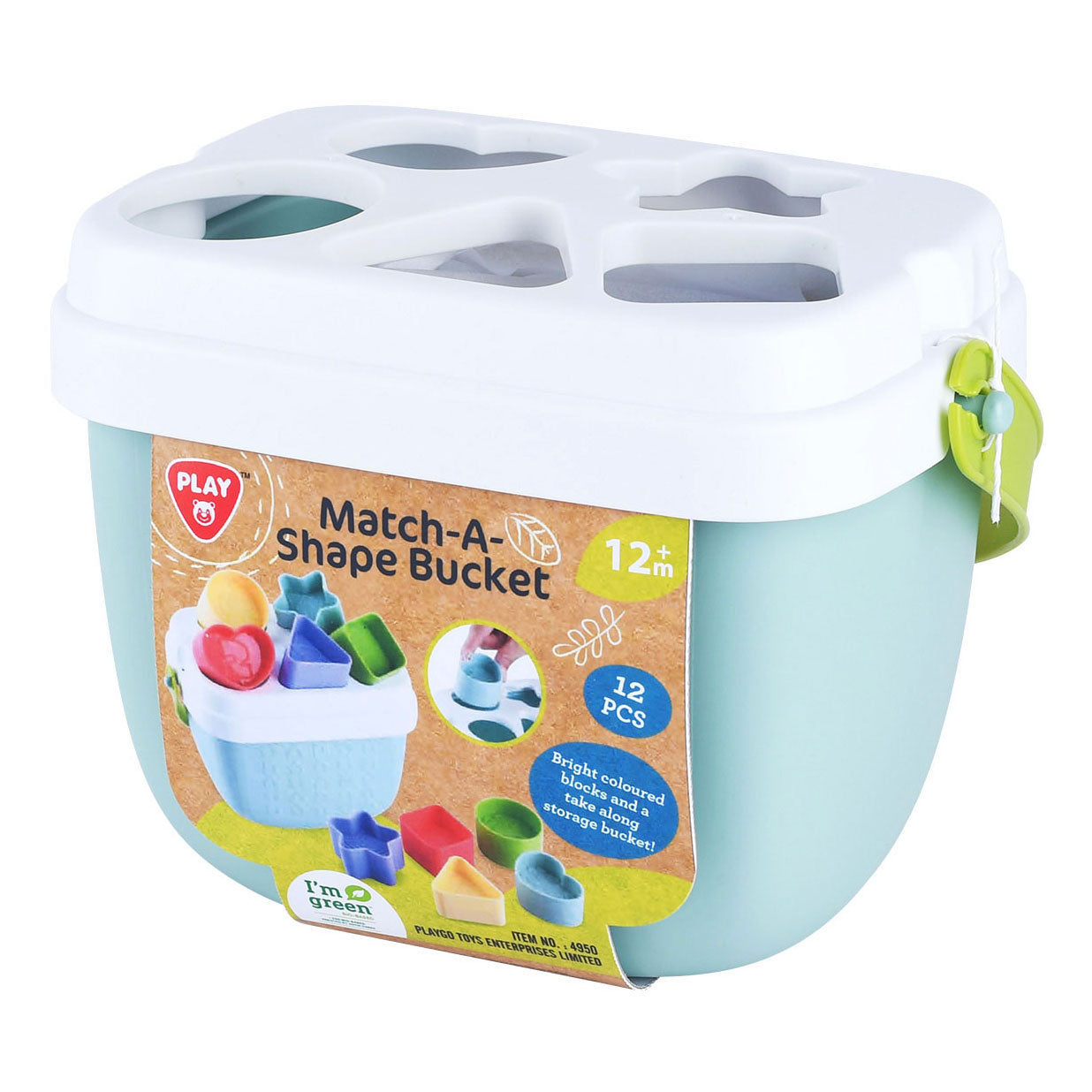 Spielen Sie Biobased Form Stew, 12dlg.