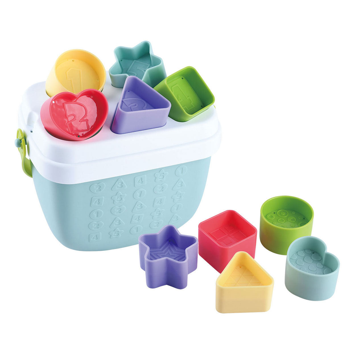 Spielen Sie Biobased Form Stew, 12dlg.