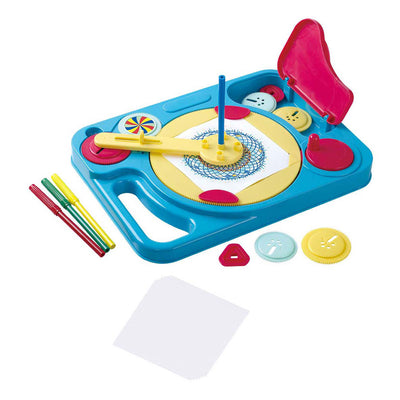 Spielen Sie Spirograph Cartet Set, 19dlg.